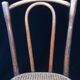 Thonet bistro chairs