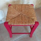 Wooden stool