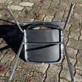 Set of 4 folding chairs Souvignet
