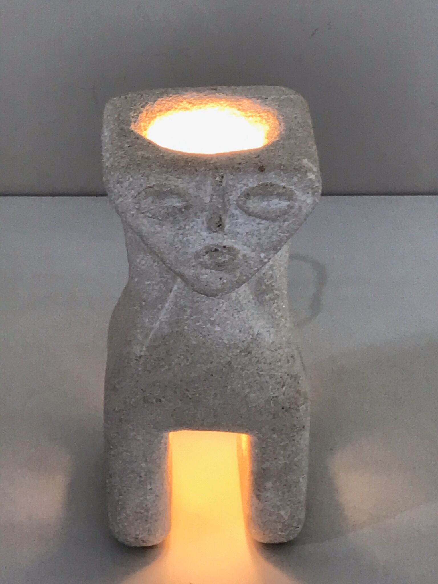 Albert Tormos 60s anthropomorphic lamp