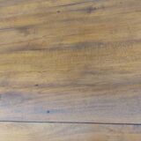 wooden table with extensions