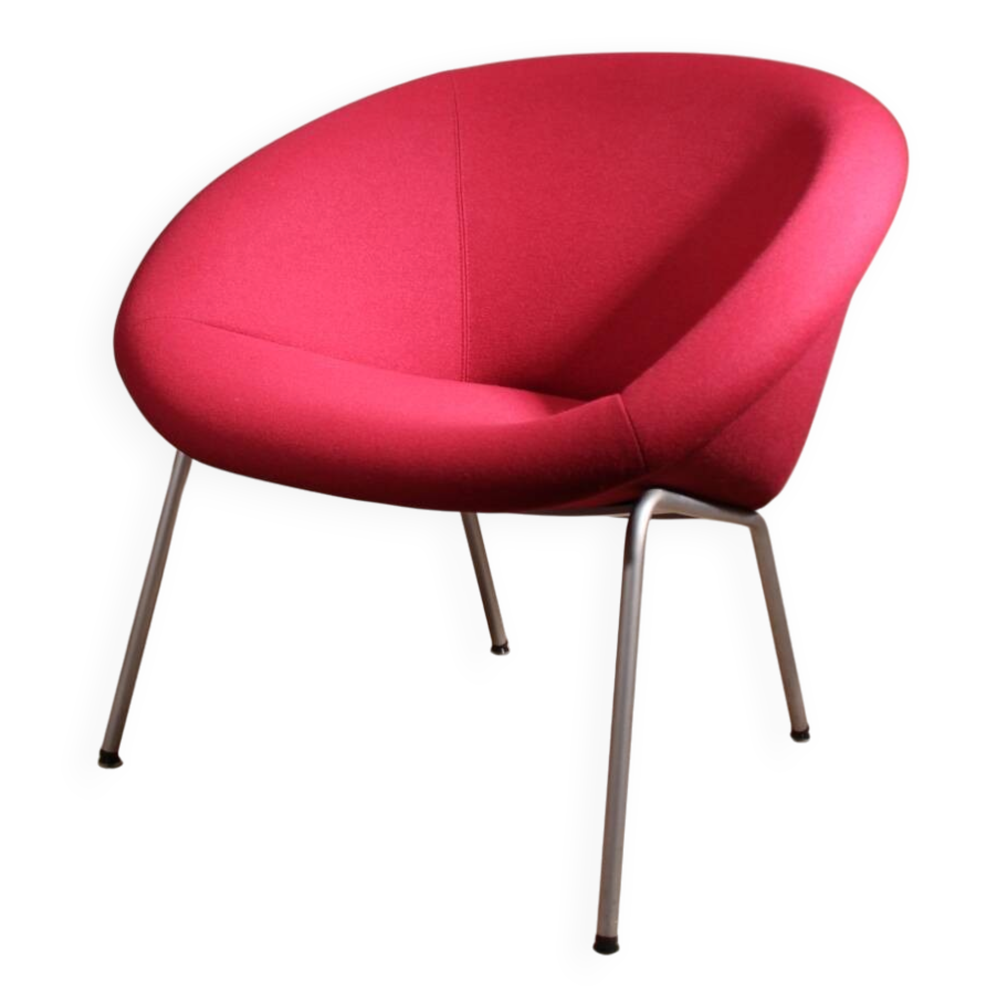 Armchair ‚Model 369‘ by Walter Knoll | Germany 1956