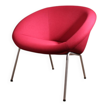 Fauteuil « Modèle 369 » par Walter Knoll | Allemagne 1956