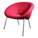 Armchair ‚Model 369‘ by Walter Knoll | Germany 1956