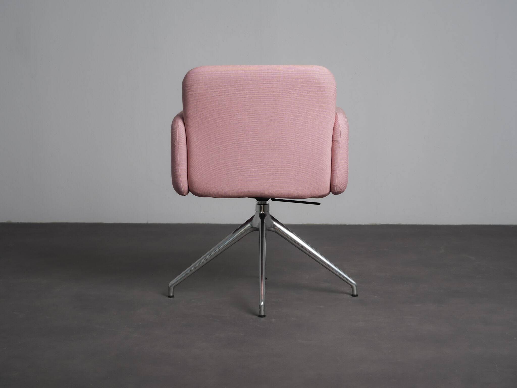 Pair of Office Chairs by Stefan Scholten for Puik Design