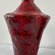 Lot 2 ceramic vases, circa 1970