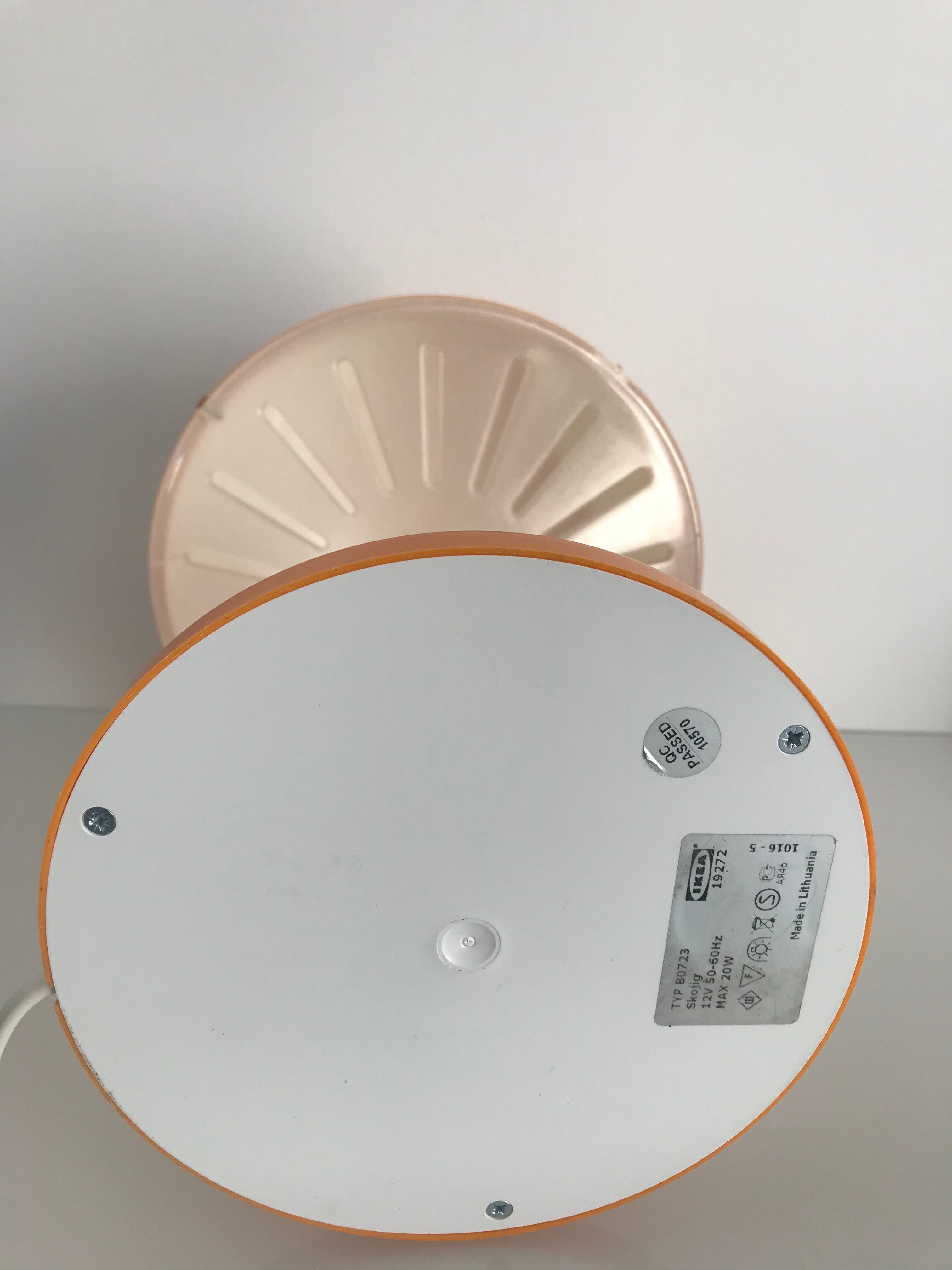 Lamp Ikéa model Skojig