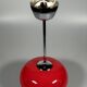 1960s 1970s Pendant Light Glass Ceiling Lamp Space Age Design