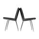 Paire de chaises Lufthavn par Hans Wegner