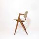 Hillestak chair by Lucienne & Robin Day from the 1950s.