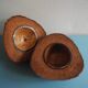vintage ice bucket coconut Nocodaf Abidjan 70s