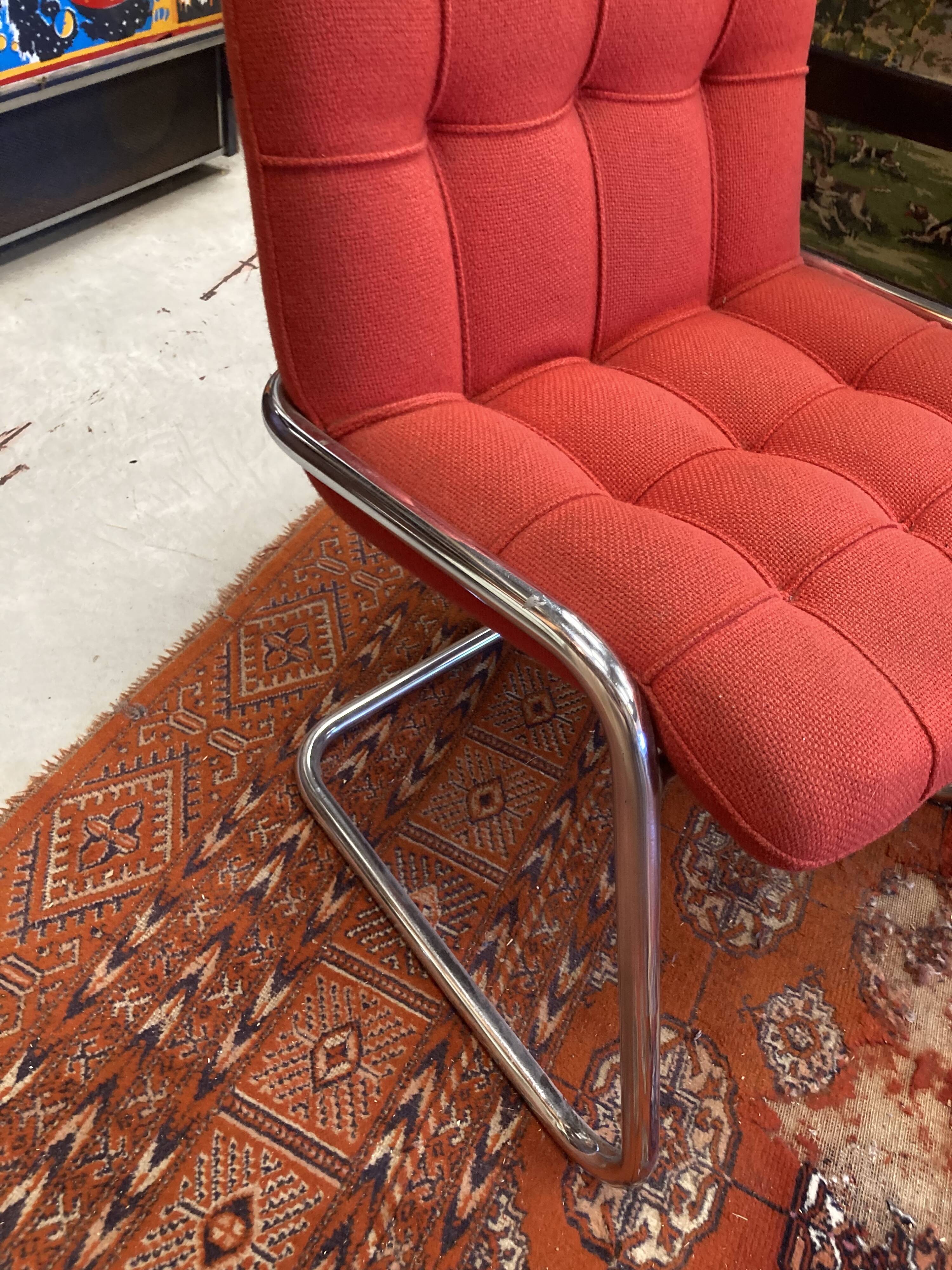 Airborne armchair by Yves Christin