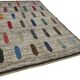 Handwoven Turkish Recycled Boho Rug 194 cm x 296 cm