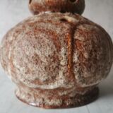 Ceramic lamp foot