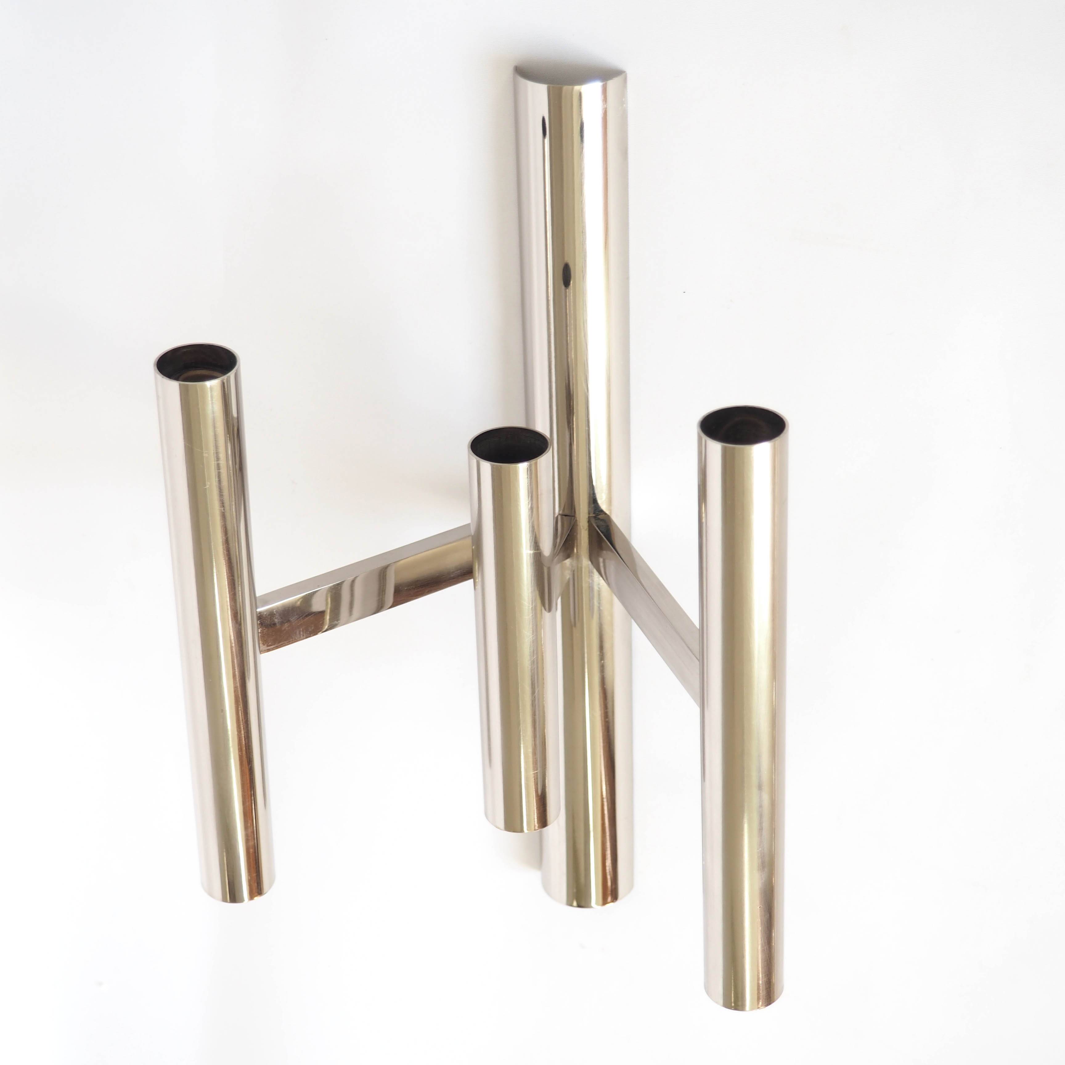 Sciolari 3-arm 6-light wall light