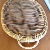 Wicker top