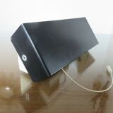 80s swivel-shutter sconce