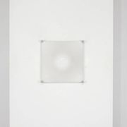 Wall lamp "Bolla" by Elio Martinelli for Martinelli Luce, Italy