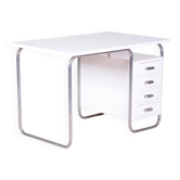 Bauhaus Writing Desk attributed to Robert Slezak, 1930s