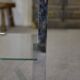 Pair of 1950s design coffee tables