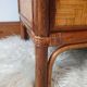Commode en rotin 3 tiroirs
