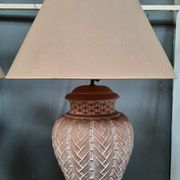 Paire de lampe decorative