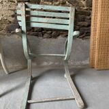 Fauteuil enfant en bois