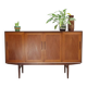 Vintage wandmeubel teak Deens