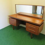 Vintage teak dressing table by V. Wilkins
