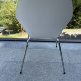 Minimalist chair, Shrimp model, by COR Germany