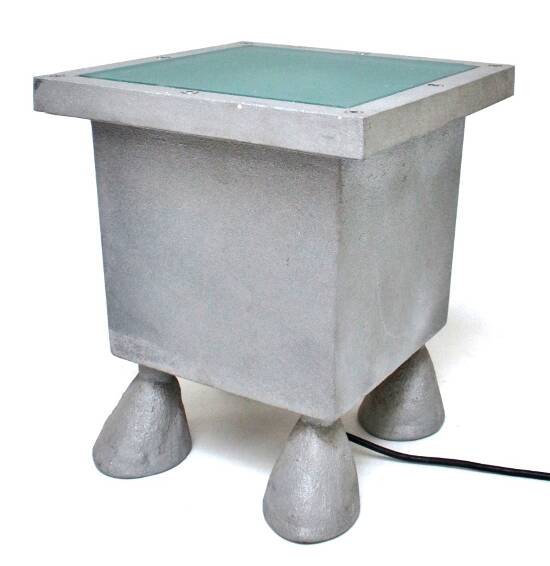 Big Feet floor lamp, Mario Nanni