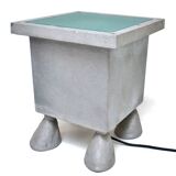 Big Feet floor lamp, Mario Nanni
