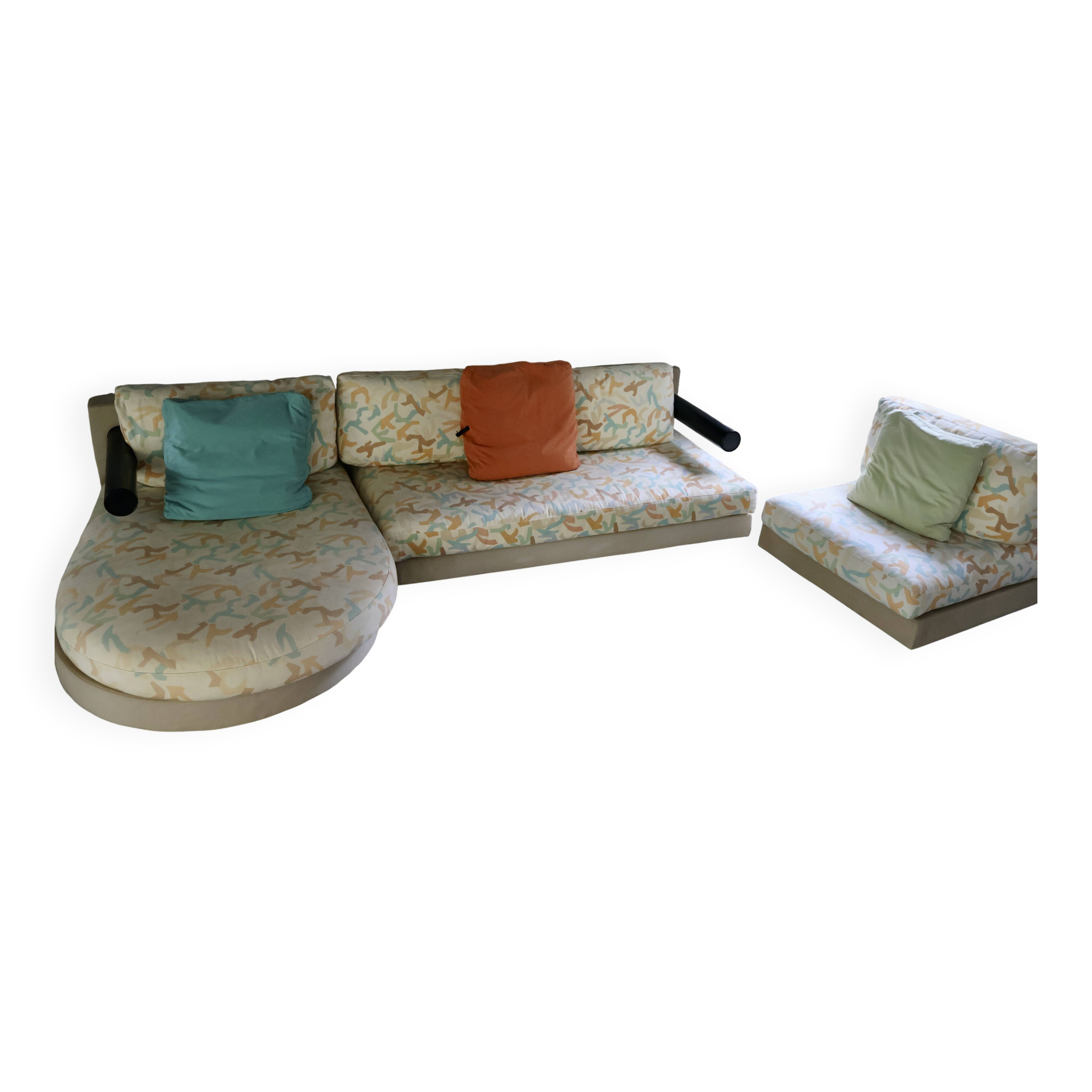 Sofa B&B Italia Sity – Design Antonio Citterio