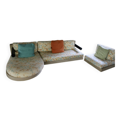 Canapé B&B Italia Sity – Design Antonio Citterio