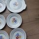 Dessert service plates and dish MDL