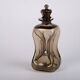 Kluk Kluk Mid-Century Glass Carafe by Jacob E. Bang for Holmegaard, Denmark