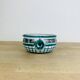Robert Picault ceramic Vallauris pocket emptier, vintage pan
