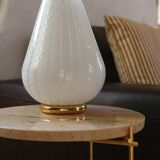 Murano glass table lamp