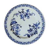 Flat plate iron earth Delft