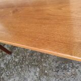 Farm table 2 m long in old oak