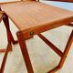 Vintage Danish nesting tables from the 1960s by Kai Kristiansen.
