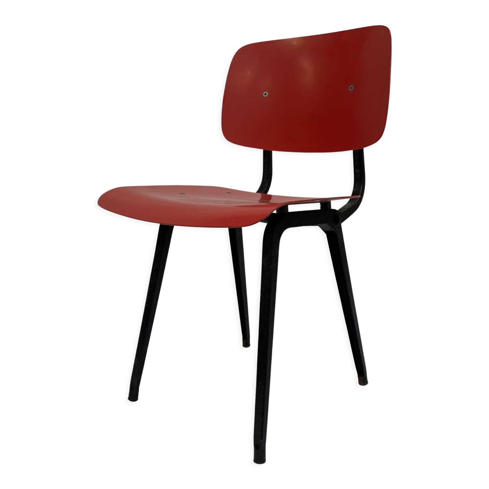 Revolt armchair by Friso Kramer for Ahrend de Cirkel 1953