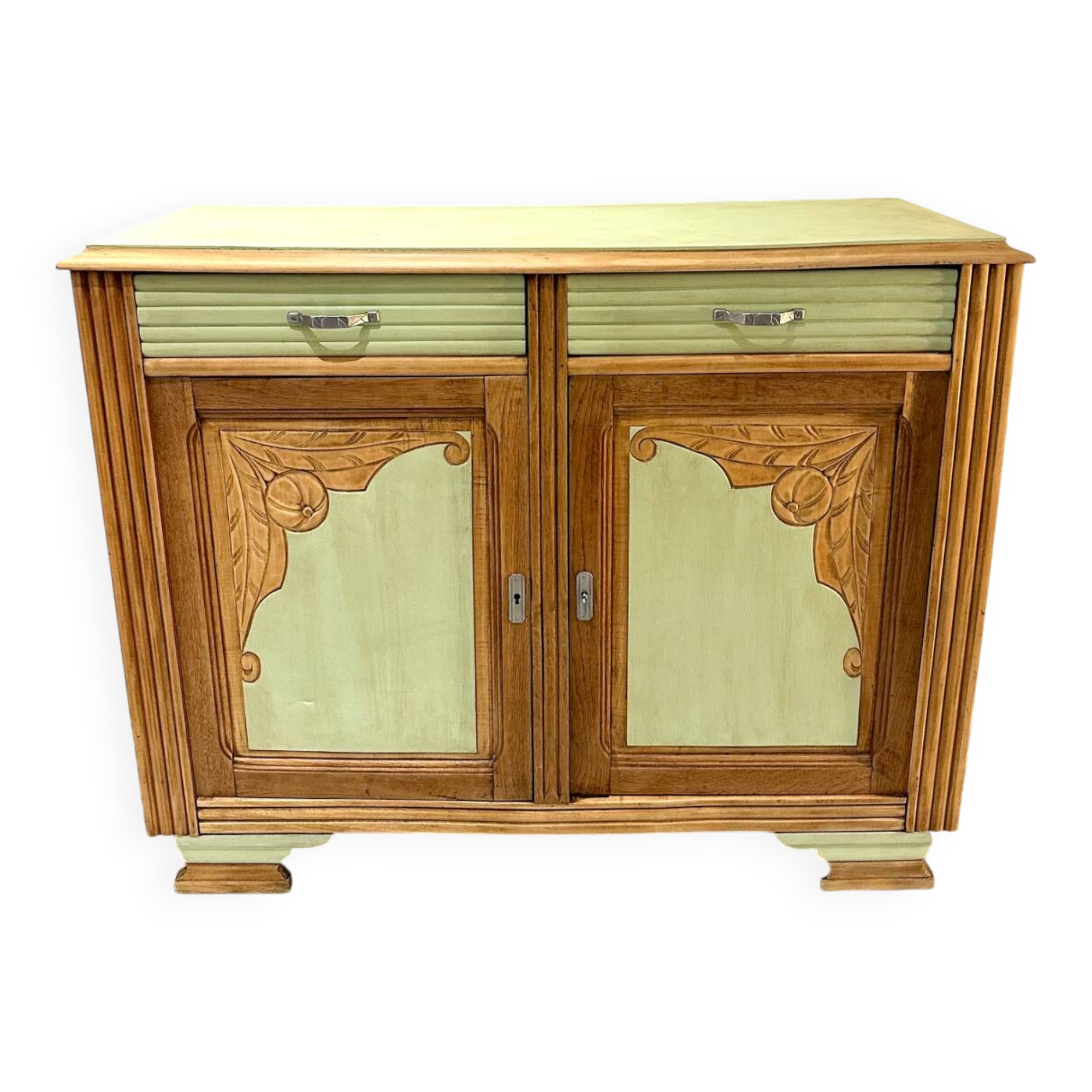 Art Deco Parisian Buffet