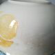 Small old salad bowl