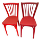 Duo chaise baumann 153