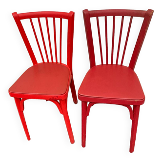 Duo chaise baumann 153