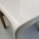 Chaise années 70 de Gérard Le Fé édition Prisunic