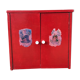 Doll clothes cabinet- Vintage toy