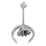 "Angel" Barovier e Toso pendant light, 1950s