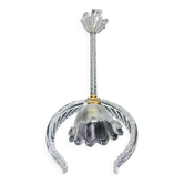 "Angel" Barovier e Toso pendant light, 1950s